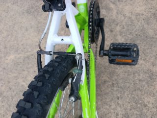 Bicicleta Infantil 20 Pulgadas