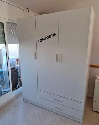 Armario 2,3 y 4 puertas