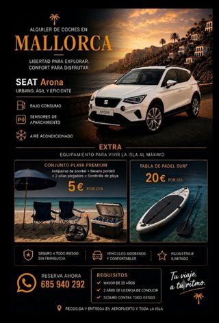SEAT Arona 2020