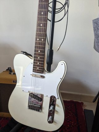 Fender Telecaster Ultra 75 Aniversario
