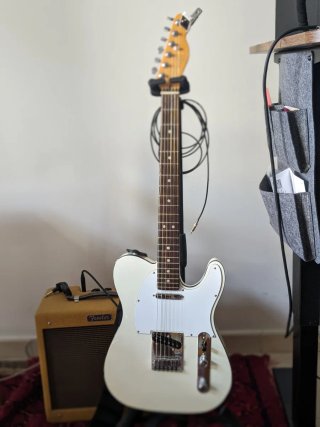 Fender Telecaster Ultra 75 Aniversario