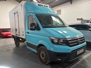 Volkswagen Crafter 2017 frigorifico