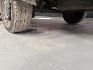 Volkswagen Crafter 2017 frigorifico