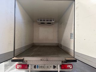 Volkswagen Crafter 2017 frigorifico