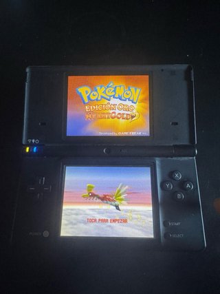 Nintendo DSi Nera + Accessori