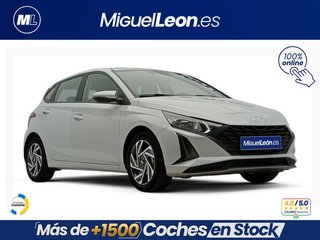 Hyundai i20 1.0 TGDI 74kW (100CV) Klass