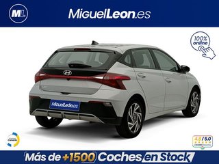Hyundai i20 1.0 TGDI 74kW (100CV) Klass