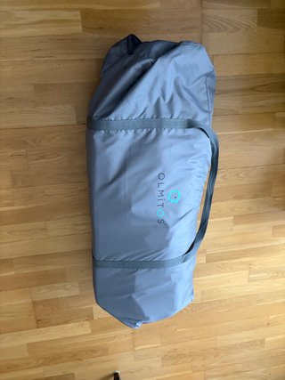 Cuna de viaje Olmitos