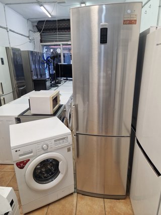 Oferta Nevera y lavadora LG