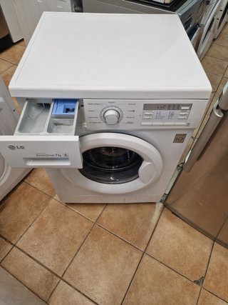 Oferta Nevera y lavadora LG