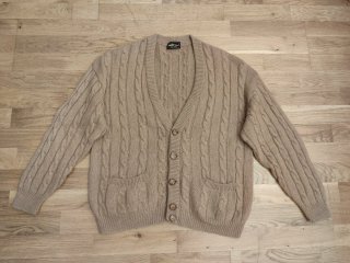 Malo cardigan vintage unisex tg L/XL