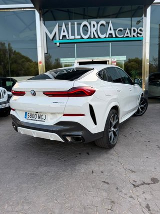 BMW X6 xDrive30d