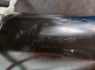Audi 8547 06b911023 motor arranque a4 berlina 2.0