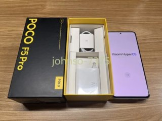 Xiaomi Poco F5 Pro Negro