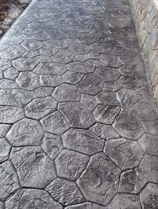 Hormigón Impreso