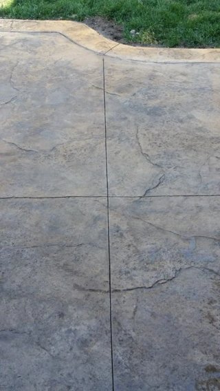 Hormigón Impreso