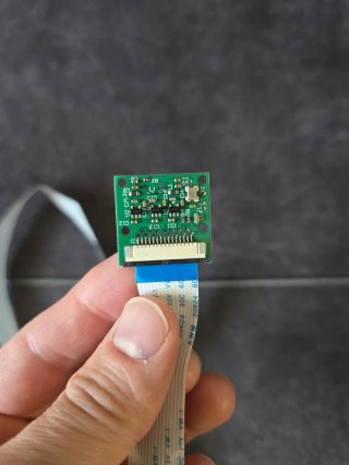 Raspberry Pi Cámara Rev 1.3