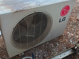 Aire Acondicionado LG LS-L1261HL