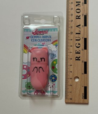 Gomma animale Kawaii by Kikka