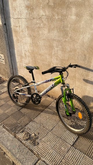 Bicicleta Avigo 22”