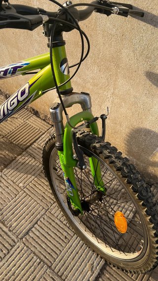 Bicicleta Avigo 22”