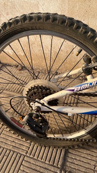 Bicicleta Avigo 22”