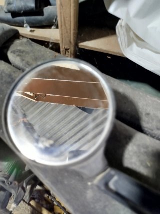 Espejo Moto Piaggio