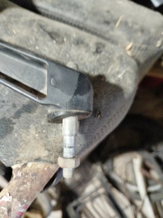 Espejo Moto Piaggio