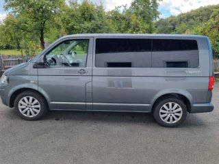 Volkswagen Transporter T5 Multivan 2016