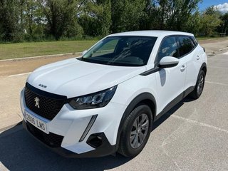 Peugeot 2008 2021