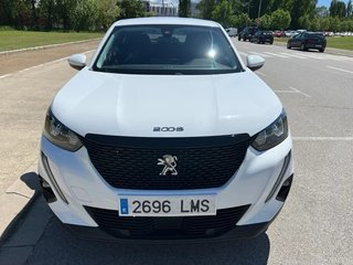 Peugeot 2008 2021