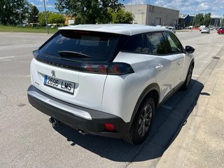 Peugeot 2008 2021
