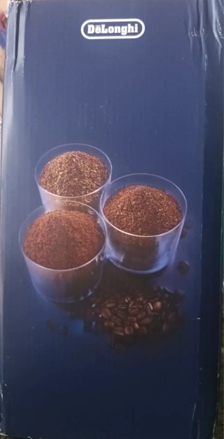 Molinillo de café DeLonghi