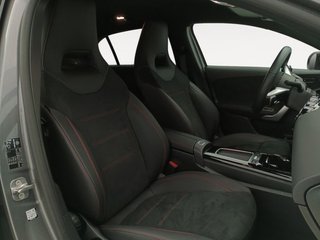 Mercedes Clase A A 250 e con tecnología híbrida EQ