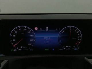 Mercedes Clase A A 250 e con tecnología híbrida EQ