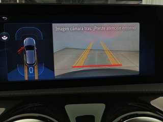Mercedes Clase A A 250 e con tecnología híbrida EQ