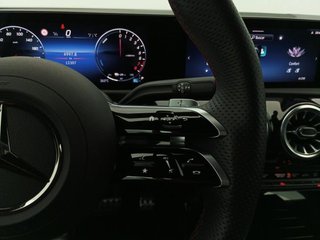 Mercedes Clase A A 250 e con tecnología híbrida EQ