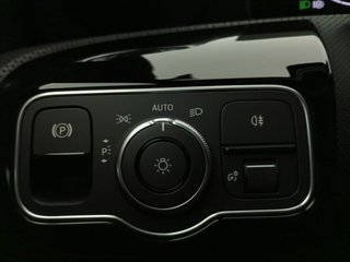 Mercedes Clase A A 250 e con tecnología híbrida EQ