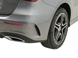 Mercedes Clase A A 250 e con tecnología híbrida EQ