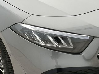 Mercedes Clase A A 250 e con tecnología híbrida EQ