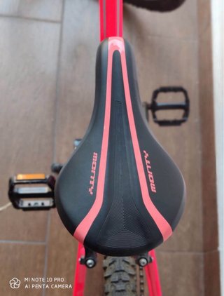 Bicicleta Infantil Monty Rosa 20”