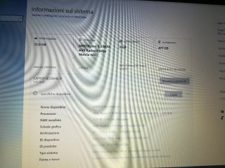 Lenovo V15-ADA Laptop 15,6 Nero