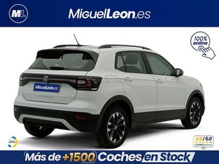 Volkswagen T-Cross Life 1.0 TSI 70kW (95CV)