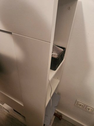 Cabezal IKEA Blanco