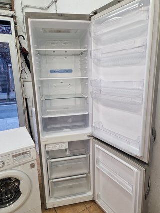 Oferta Nevera y Lavadora LG