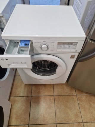 Oferta Nevera y Lavadora LG