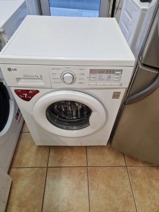 Oferta Nevera y Lavadora LG