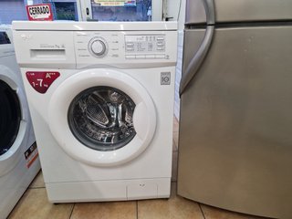 Oferta Nevera y Lavadora LG