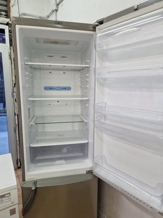 Oferta Nevera y Lavadora LG