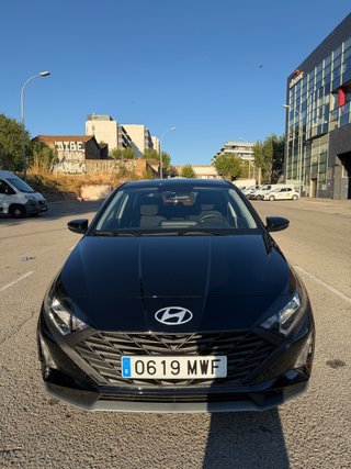 Hyundai i20 2024